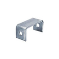 ClampTitan Clevis Connector for 1-5/8" Strut Channel with 1/2" Bolt, HDG