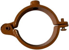 ClampTitan Copper Epoxy/Plated Split Ring Hanger Hinged, 5-Pack