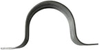 ClampTitan Rigid 2-Hole Pipe Strap, U Bracket Tube Strap Clamp, Tension Clips, 30-Pack