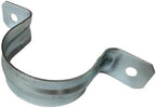 ClampTitan Rigid 2-Hole Pipe Strap, U Bracket Tube Strap Clamp, Tension Clips, 30-Pack