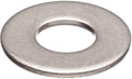 100-Pack 1/2" x 2" Fender Washer, Steel Flat Washer for Bolts Screws, Zinc Plated, 1/16" Thickness