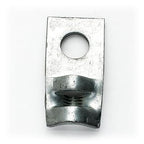 ClampTitan Steel Eye Socket Rod Hanger, Attach Rods to Structures, 10-Pack